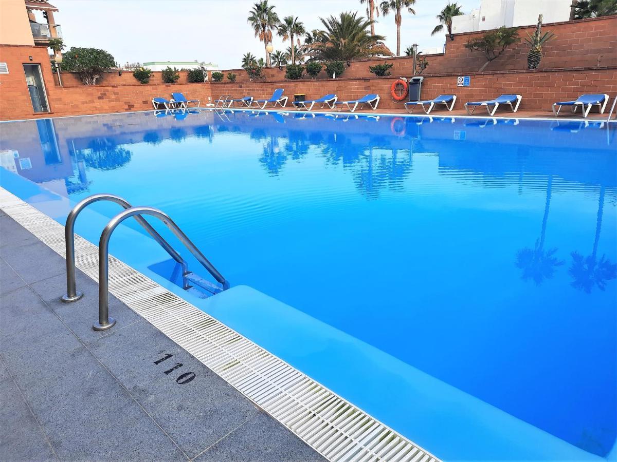 Apartamento Libelula Esquinzo Apartamento Playa Jandia Exterior foto