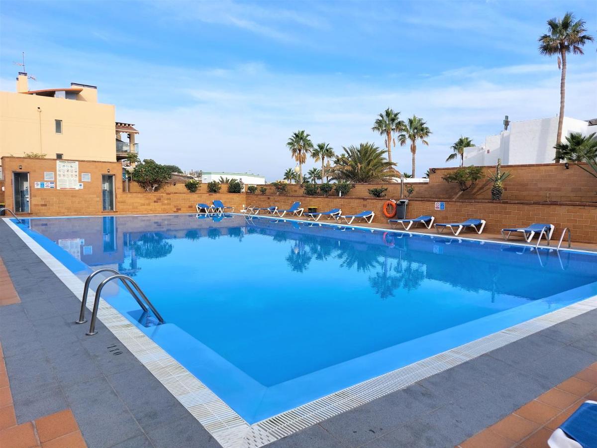 Apartamento Libelula Esquinzo Apartamento Playa Jandia Exterior foto
