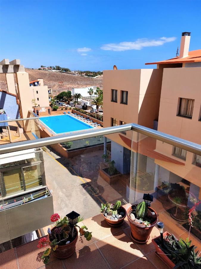 Apartamento Libelula Esquinzo Apartamento Playa Jandia Exterior foto
